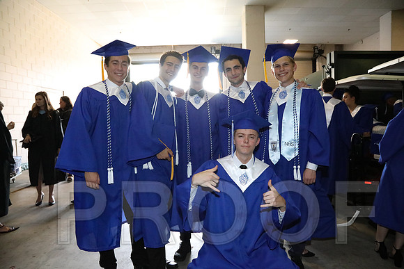 Oconee High Graduation 2018