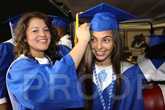 Oconee High Graduation 2018