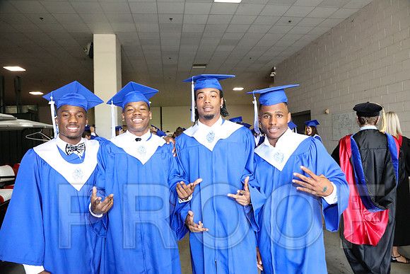 Oconee High Graduation 2018