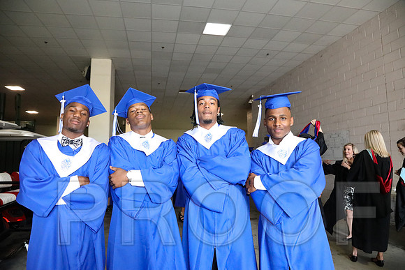 Oconee High Graduation 2018