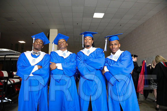 Oconee High Graduation 2018