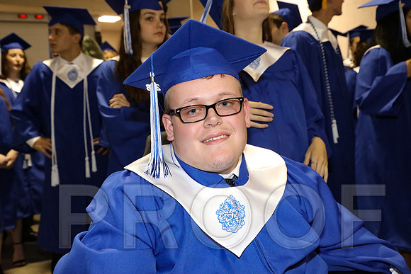 Oconee High Graduation 2018