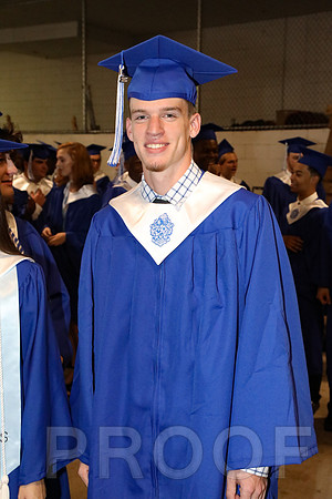 Oconee High Graduation 2018