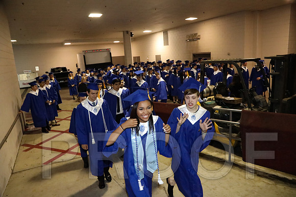 Oconee High Graduation 2018