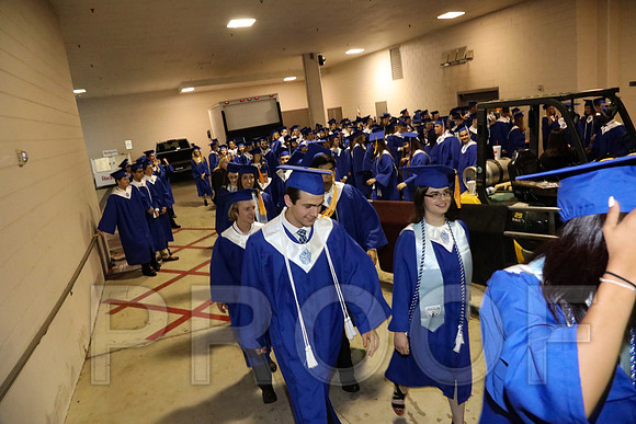 Oconee High Graduation 2018