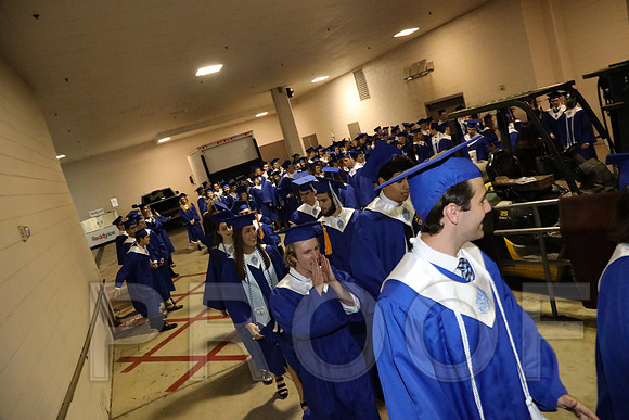 Oconee High Graduation 2018