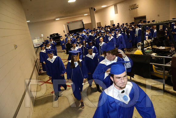 Oconee High Graduation 2018