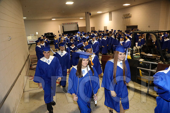 Oconee High Graduation 2018