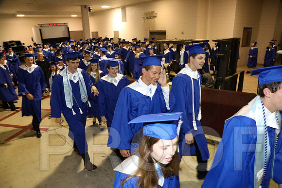 Oconee High Graduation 2018