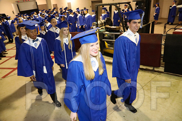 Oconee High Graduation 2018