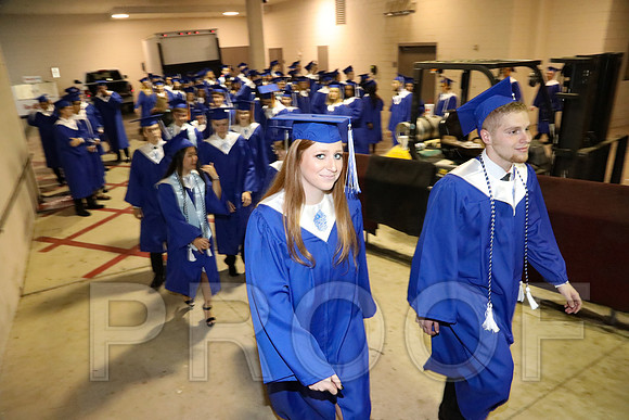 Oconee High Graduation 2018