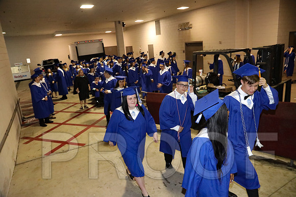Oconee High Graduation 2018