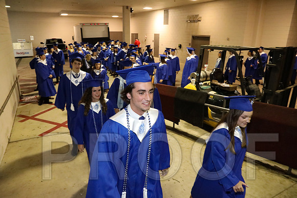 Oconee High Graduation 2018