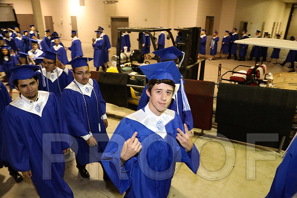 Oconee High Graduation 2018