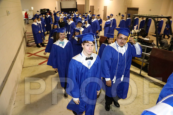 Oconee High Graduation 2018
