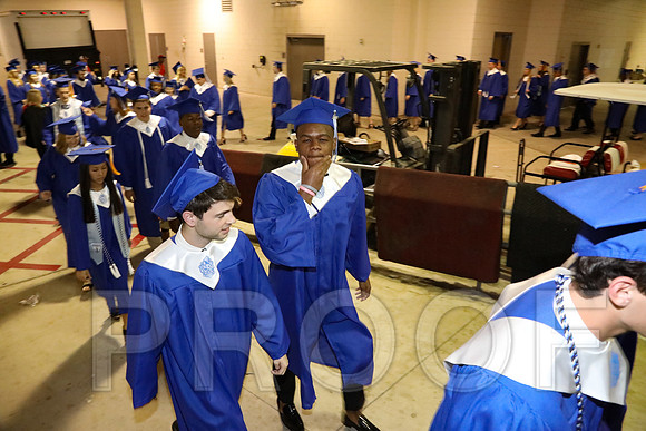 Oconee High Graduation 2018