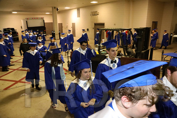 Oconee High Graduation 2018