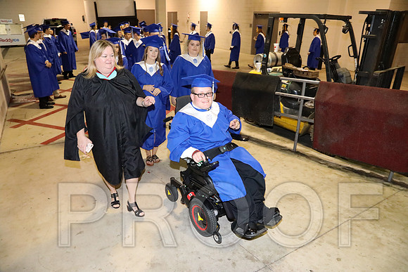 Oconee High Graduation 2018