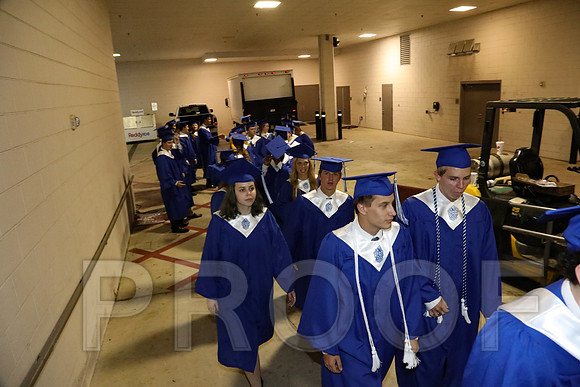 Oconee High Graduation 2018