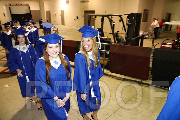 Oconee High Graduation 2018
