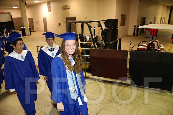 Oconee High Graduation 2018