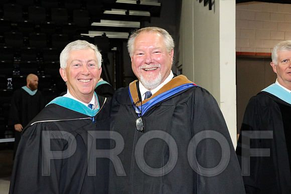 Oconee High Graduation 2018