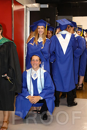 Oconee High Graduation 2018