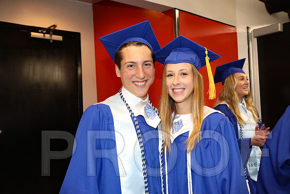 Oconee High Graduation 2018