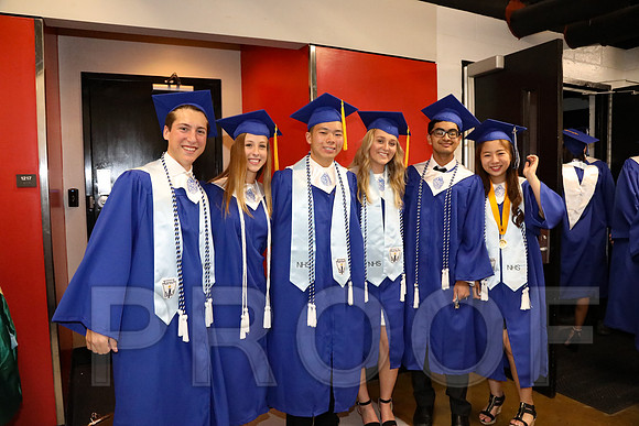 Oconee High Graduation 2018