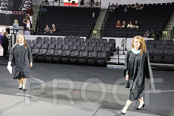 Oconee High Graduation 2018
