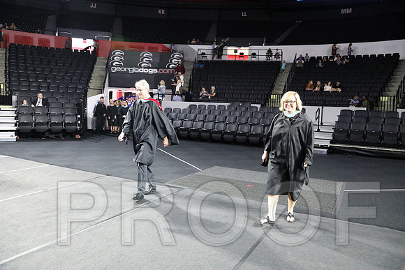 Oconee High Graduation 2018