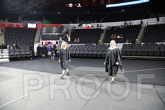 Oconee High Graduation 2018