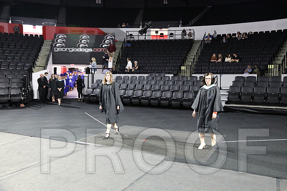 Oconee High Graduation 2018