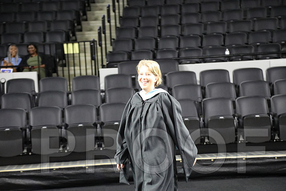 Oconee High Graduation 2018