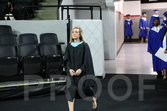 Oconee High Graduation 2018