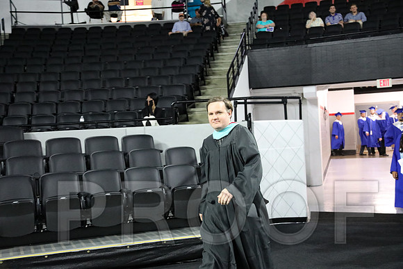 Oconee High Graduation 2018