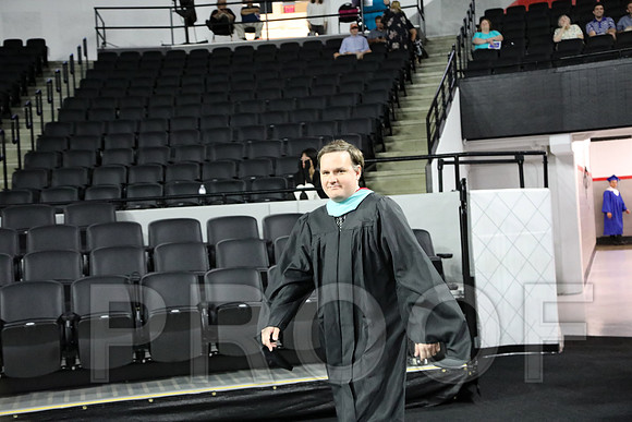 Oconee High Graduation 2018