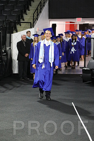 Oconee High Graduation 2018