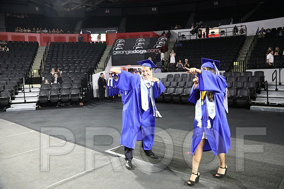 Oconee High Graduation 2018