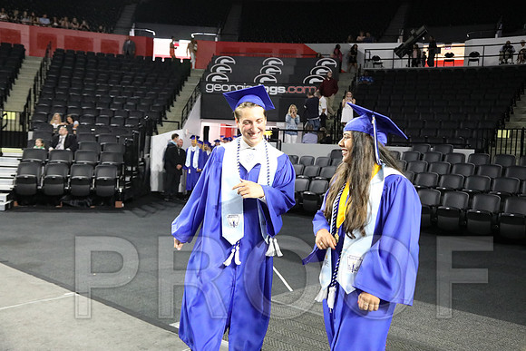 Oconee High Graduation 2018