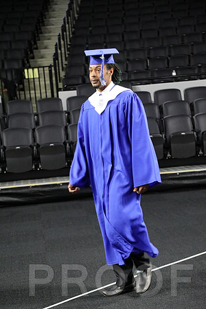 Oconee High Graduation 2018