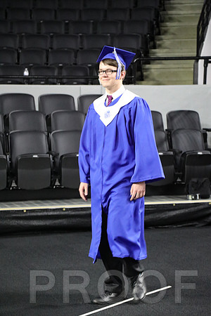 Oconee High Graduation 2018