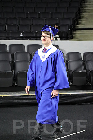 Oconee High Graduation 2018