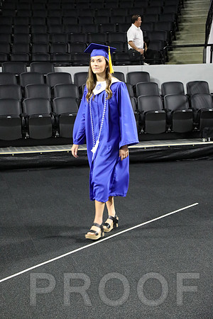 Oconee High Graduation 2018