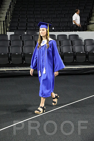 Oconee High Graduation 2018