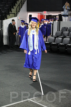 Oconee High Graduation 2018