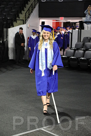 Oconee High Graduation 2018