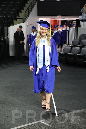 Oconee High Graduation 2018