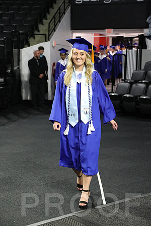 Oconee High Graduation 2018