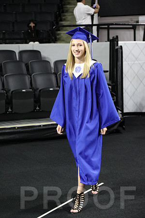 Oconee High Graduation 2018